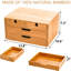 Bamboo Desk Organiser-1686741560
