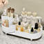 Organisateur de maquillage en plastique Zackarie-1228816792