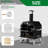 2-layer Outdoor Pizza Ovens With Stone