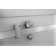 Moselle 48" x 77.5" Rectangle Sliding Shower enclosure with Base Included