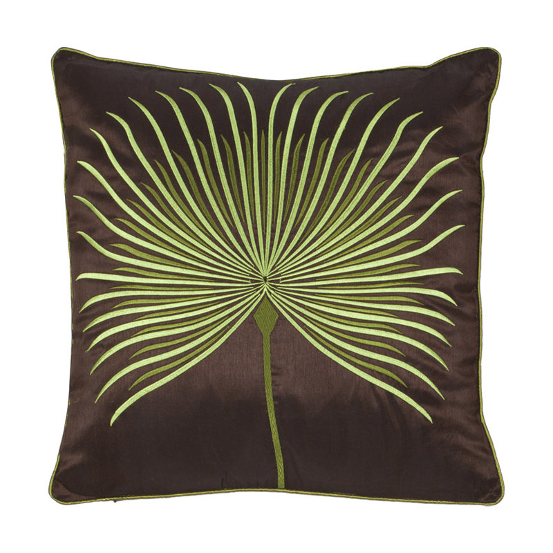  Brumov Throw Pillow, 18"H x 18"W