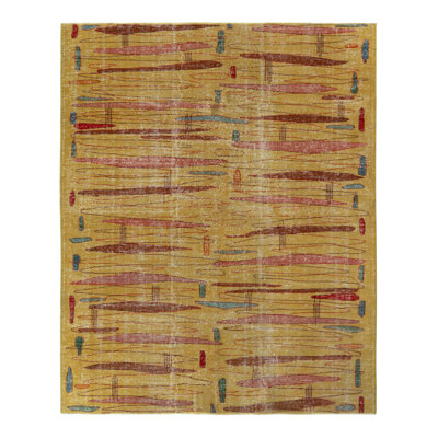 Pasha One-of-a-Kind Rectangle 6'11" X 8'5" Area Rug