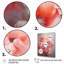 Coral Poppies Romantic Impression V - Floral & Botanical Wall Decor-527638480-527634471