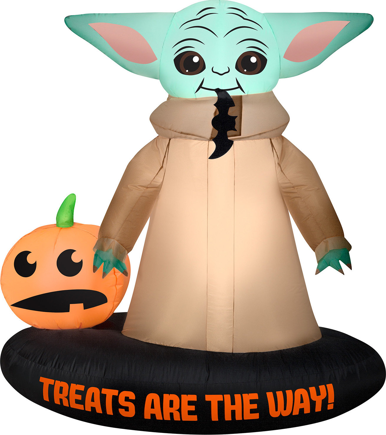 Gemmy Industries Outdoor Halloween Decoration | Wayfair