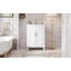 Meuble-lavabo 24 po avec lavabo supérieur-156059316