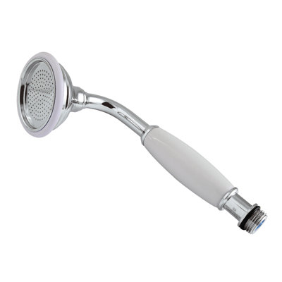 Douche à main élisabéthaine en laiton Kingston