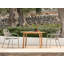Cleo Outdoor Dining Armchair-587542572-587542573