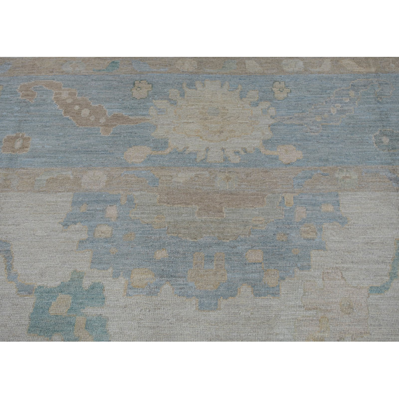 Berdene One-of-a-Kind 13'10" X 20'7" Hand Knotted Area Rug