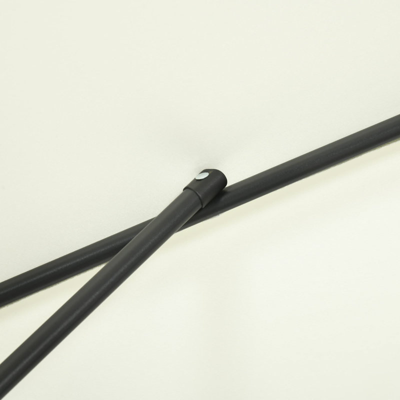 Cowen 265cm Tilt Balcony Parasol