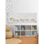'Elephant Line' Print On Wrapped Canvas-1146199646