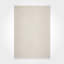 Tapis beige moderne lavable à la machine-106091895