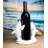 Ocean Marine Byron Bay Twin Great Sharks Rising Above Water Wine Holder-107015003