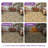 Alcoa Floral and Animal Print Performance Machine Washable Area Rug-1507293659-1482737285