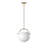 Mikhail 1 - Light Single Pendant-1961530498
