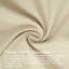 Toddler Pillowcases, 100% Brushed Microfiber Pillowcases with Envelope Closure, 14"x20" - NTBAY-1899529215