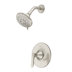 Brushed Nickel