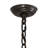 Nannie 4 - Light Bowl Pendant