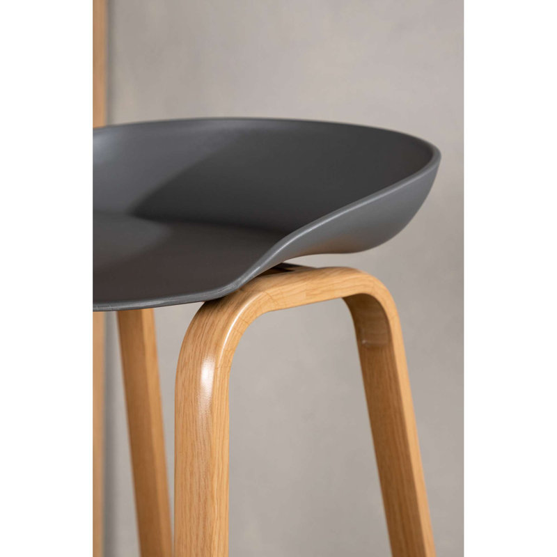 Dining Chair, Grey