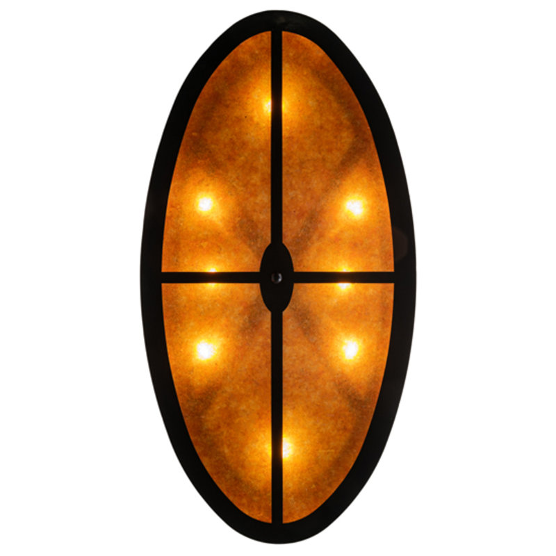 Pinecone 8 - Light Chandelier