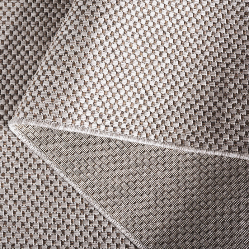 Tapis intérieur / extérieur Lithonia, Tapis de couloir 2 pi 3 po x 14 pi