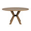 Millwork Round Dining Table