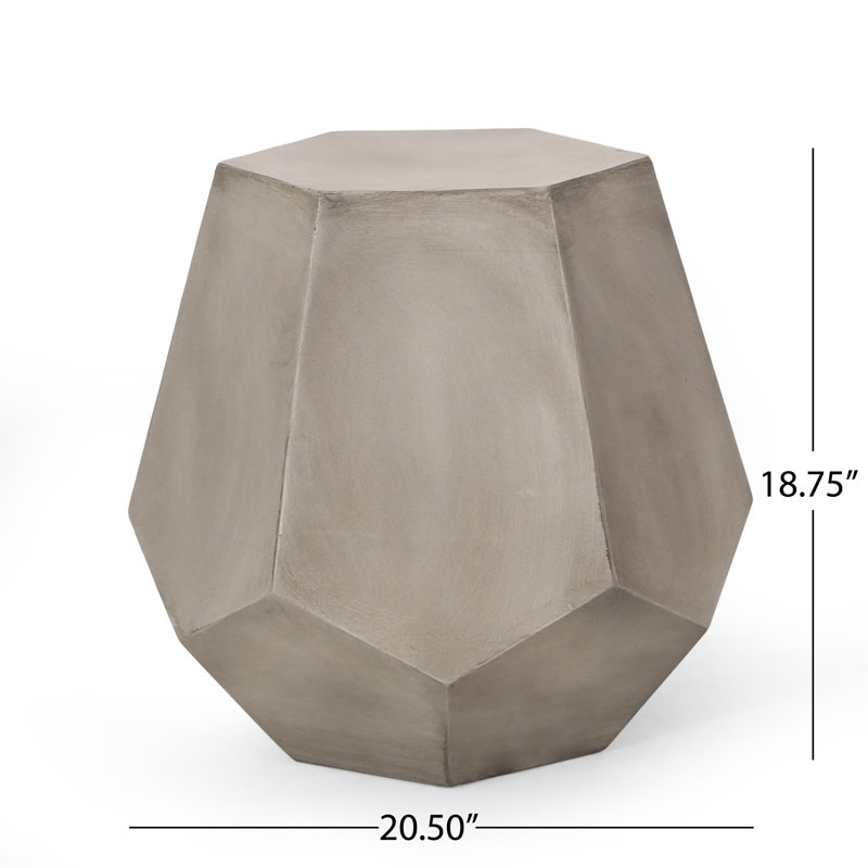 CALGARY SIDE TABLE