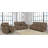 Idalina Upholstered 79.25'' Reclining Loveseat