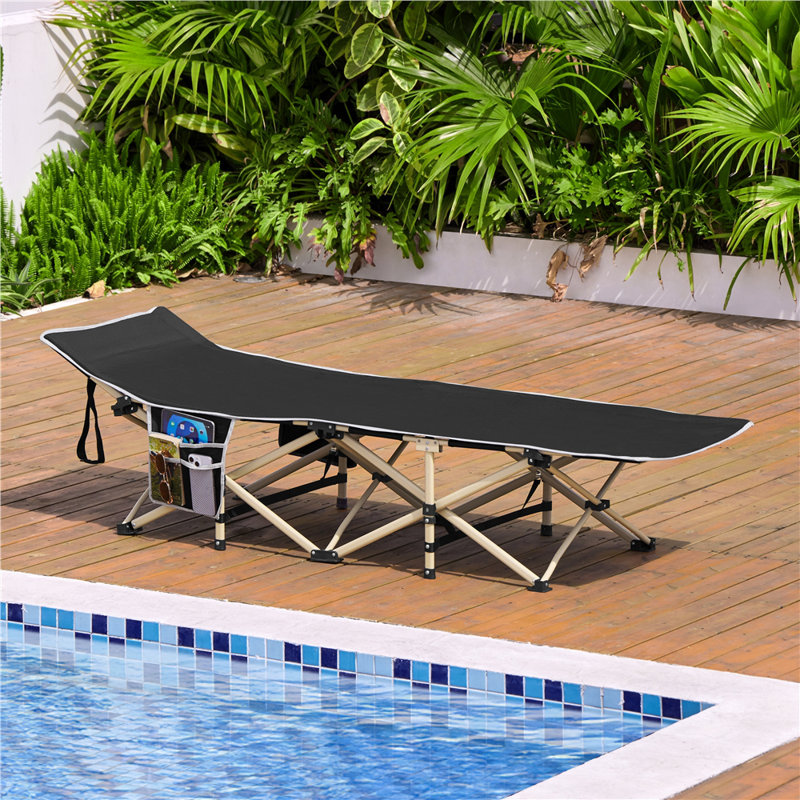 Cot, Black