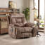 Ensemble de 4 fauteuils inclinables Naiomi-1951850050
