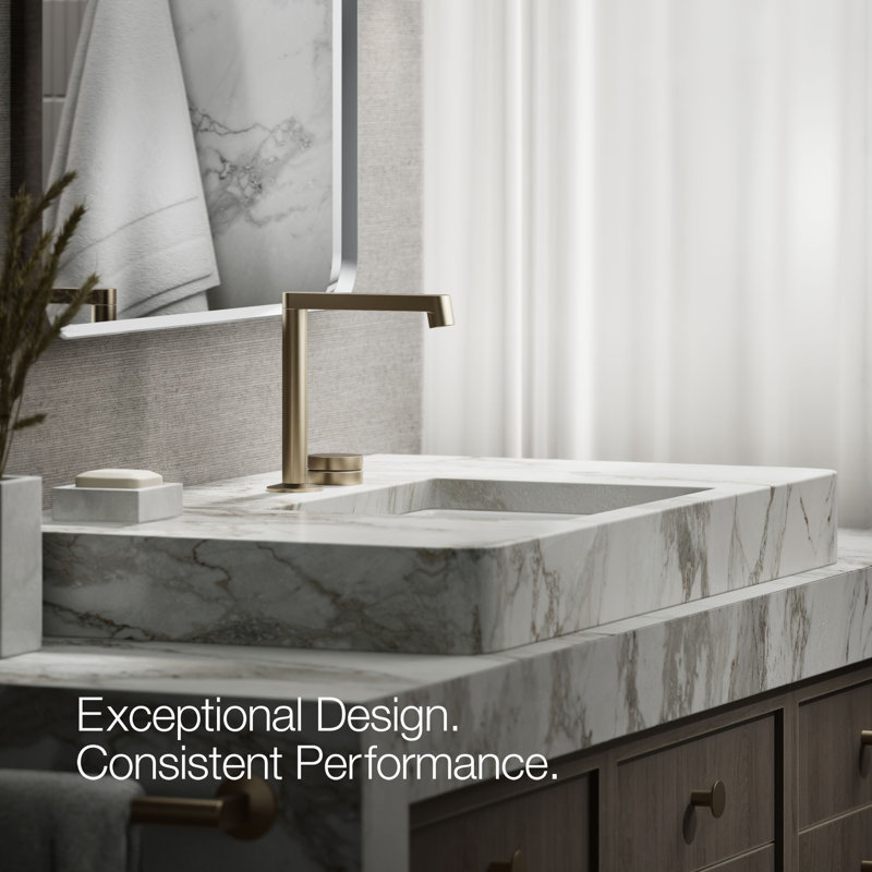 Components Bathroom Sink Rocker Handle, Bronze