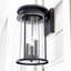 Lanterne murale d’extérieur à 3 ampoules Southold-23745090