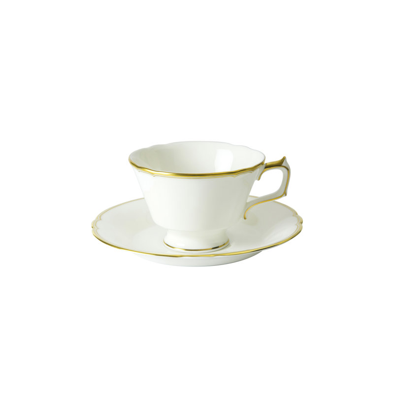 Ely Bone China Teacup