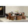 Transformer Table Dining Set- Siberian