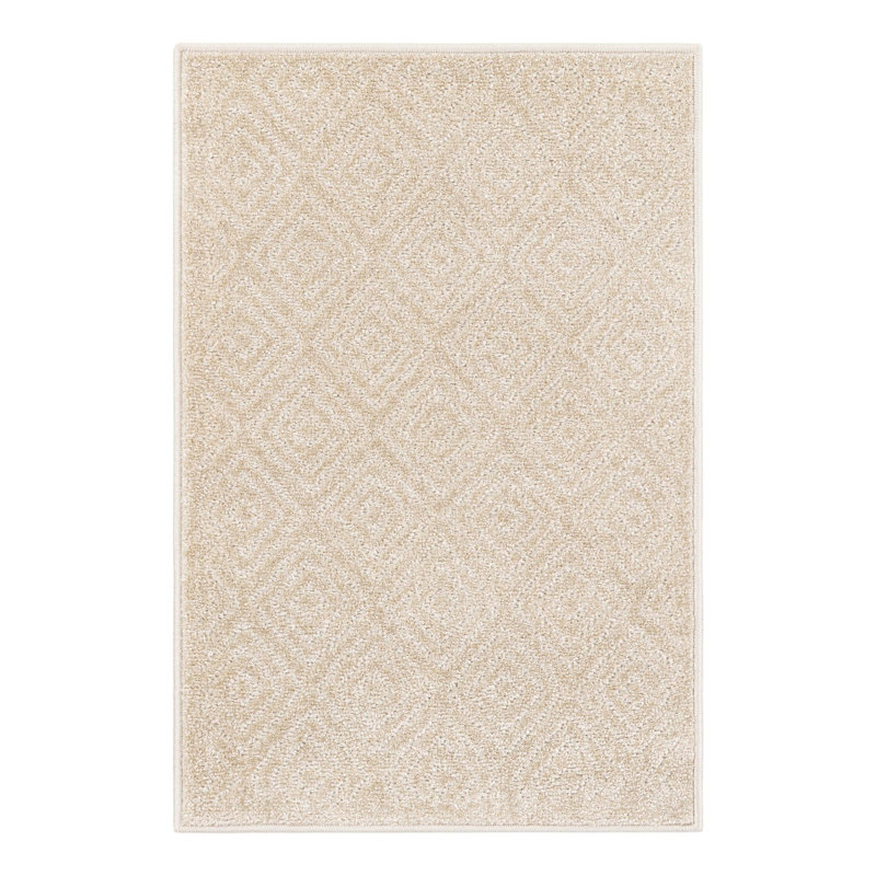 Sabrina Soto Logan Indoor/Outdoor Rug, Rectangle 2' x 3'1"