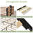 Braya Upholstered Platform Storage Bed With 4 Drawers-123040028-131269558