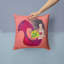 Coussin décoratif intérieur/extérieur sirène