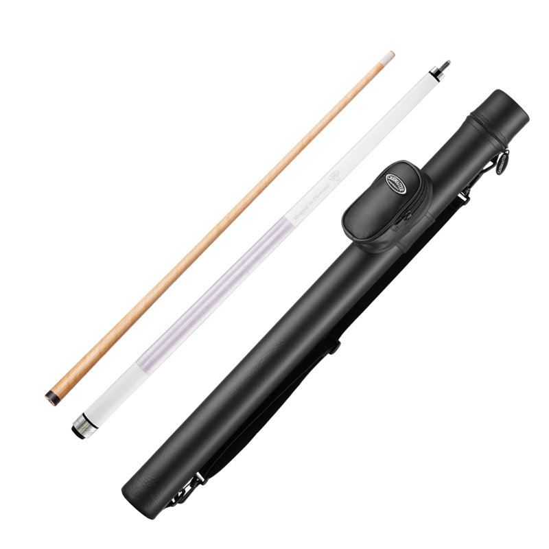 58" Wrapped in Diamonds Q-Vault Supreme Pool Cue Case