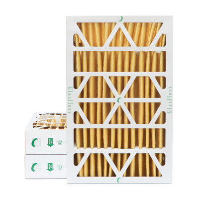 Glasfloss ZL MERV 11 Pleated Air Filters