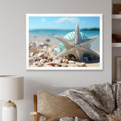 " Silver Seashell Oceans Jewel II "