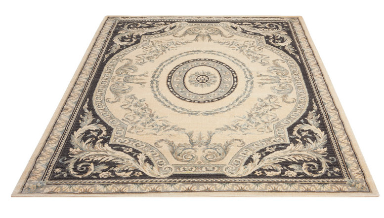 Platine Oriental Area Rug, Rectangle 7'6" x 10'6"
