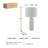 Cohill Ceramic Table Lamp