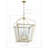 Covington Pendant Light, Gold