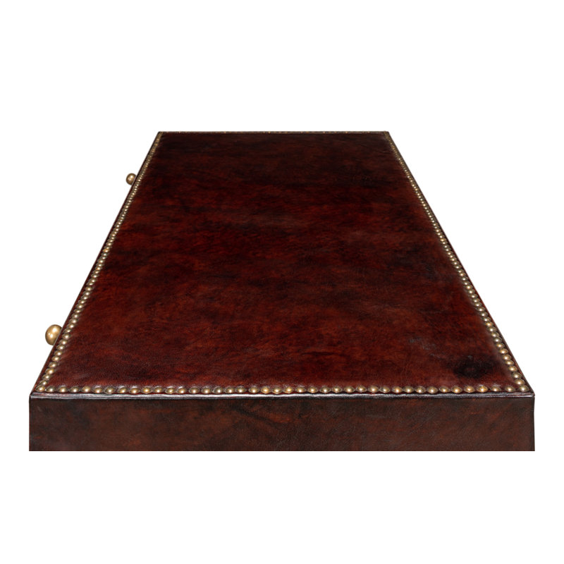Studded Gentlemans Storage Cabinet