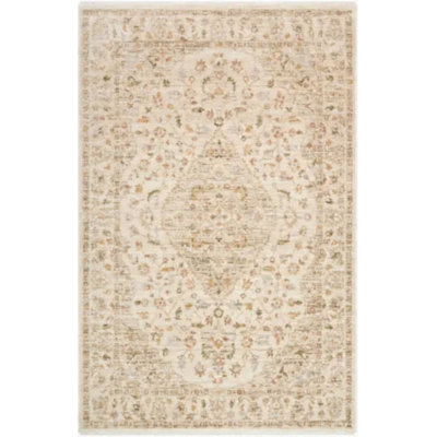 Tapis tissé à la machine Francisco
