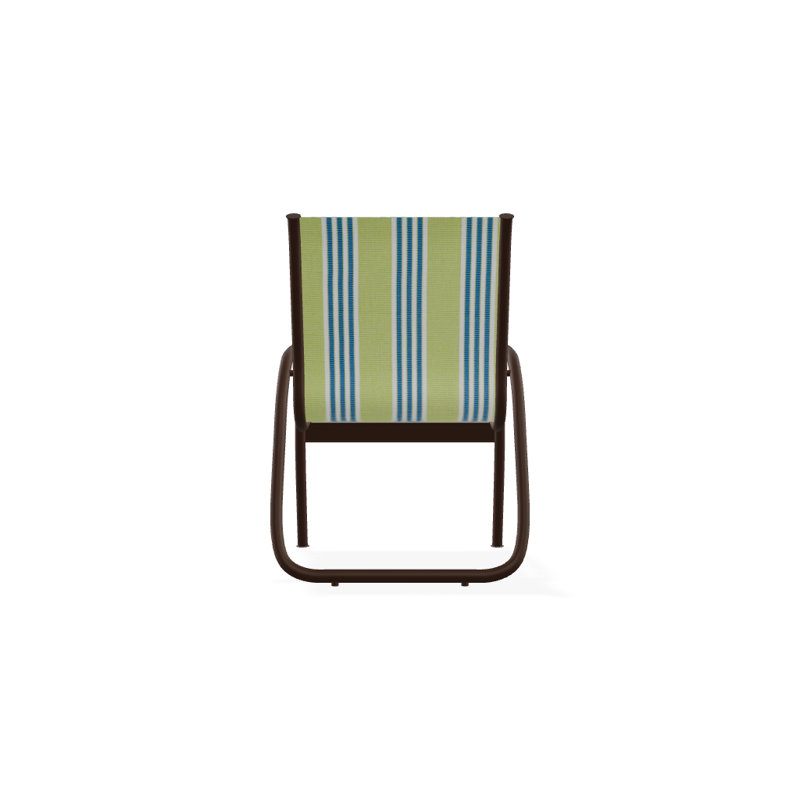 Fauteuil de patio Gardenella, Kona texturé, Limite