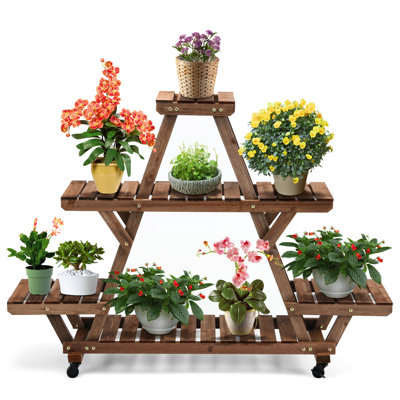 Ellenboro Plant Stand