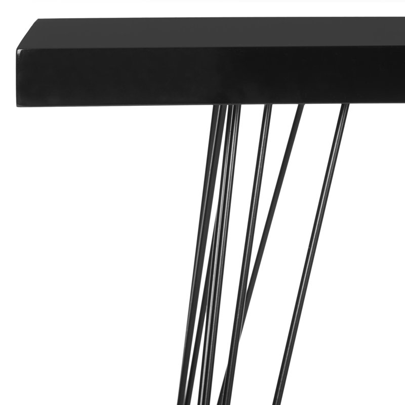 Console Brygida, Noir
