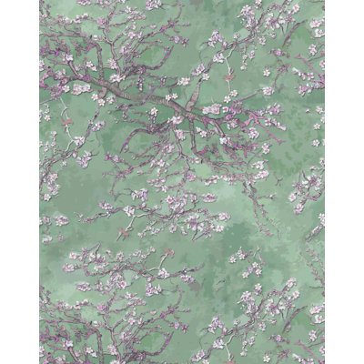 Artibrannan 7m x 75cm Wallpaper Roll