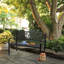 Banc de parc Duval