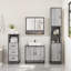 Bathroom Furniture Suite-1107280818